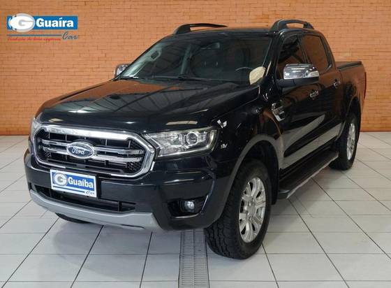 FORD RANGER 3.2 XLT 4X4 CD 20V DIESEL 4P AUTOMÁTICO